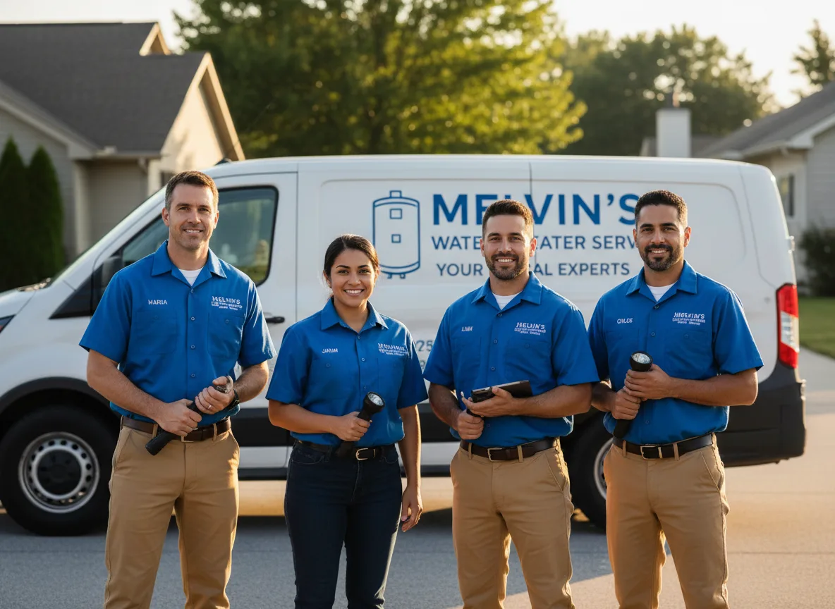 Water Heater Repair company in Hardy, AR
