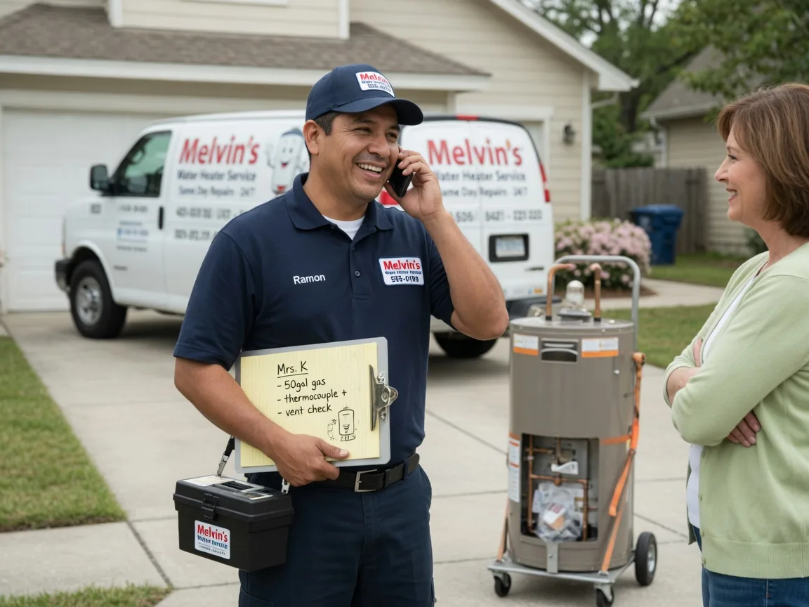 Water Heater Repair Hardy, AR FAQs